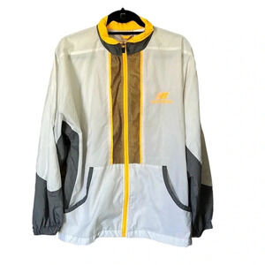 Vintage New Balance Women’s Lightweight Track Jacket size Large